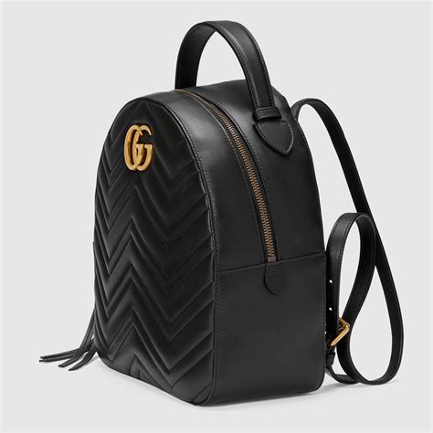 gucci backpacks for women|gucci backpack women black.